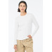 BELLA+CANVAS Women's Jersey Long Sleeve Tee BC6500