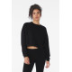 BELLA+CANVAS Women's Raglan Pullover Sponge Fleece BC7505