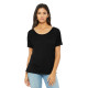 BELLA+CANVAS  Women's Slouchy Tee. BC8816
