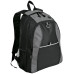 Port Authority Contrast Honeycomb Backpack. BG1020