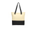 Port Authority Colorblock Cotton Tote. BG414