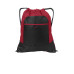 Port Authority Pocket Cinch Pack. BG611