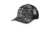 Port Authority  Digi Camo Snapback Trucker Cap C114