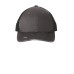 Port Authority Distressed Mesh Back Cap C600