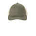 Port Authority Distressed Mesh Back Cap C600