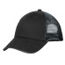 Port Authority Double Mesh Snapback Sandwich Bill Cap. C818