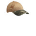 Port Authority Embroidered Camouflage Cap. C820