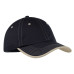 Port Authority Vintage Washed Contrast Stitch Cap.  C835