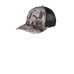 Port Authority  Performance Camouflage Mesh Back Snapback Cap C892