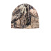 Port Authority Camouflage Fleece Beanie. C901