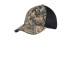 Port Authority Camouflage Cap with Air Mesh Back. C912