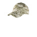 Port Authority Digital Ripstop Camouflage Cap. C925