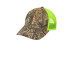 Port Authority Structured Camouflage Mesh Back Cap. C930