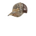 Port Authority Structured Camouflage Mesh Back Cap. C930