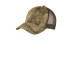 Port Authority Structured Camouflage Mesh Back Cap. C930