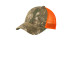 Port Authority Structured Camouflage Mesh Back Cap. C930