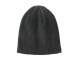 Port Authority Rib Knit Slouch Beanie. C935