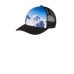 Port Authority  Photo Real Snapback Trucker Cap C950