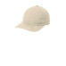 Port Authority Leather Strap Cap C963