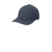 Port Authority Leather Strap Cap C963