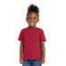 Port & Co Toddler Core Cotton Tee. CAR54T