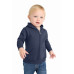 Port & Co Infant Core Fleece Full-Zip Hooded Sweatshirt. CAR78IZH