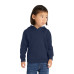 Port & Co Toddler Core Fleece Pullover Hooded Sweatshirt. CAR78TH