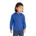 Port & Co Toddler Core Fleece Pullover Hooded Sweatshirt. CAR78TH