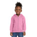 Port & Co Toddler Core Fleece Full-Zip Hooded Sweatshirt. CAR78TZH