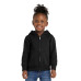 Port & Co Toddler Core Fleece Full-Zip Hooded Sweatshirt. CAR78TZH