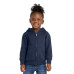 Port & Co Toddler Core Fleece Full-Zip Hooded Sweatshirt. CAR78TZH