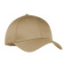 Port & CompanySix-Panel Twill Cap.  CP80