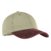 Port & Company -Two-Tone Pigment-Dyed Cap.  CP83