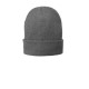 Port & Co Fleece-Lined Knit Cap. CP90L