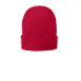 Port & Company Fleece-Lined Knit Cap. CP90L