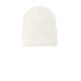 Port Authority Knit Cap.  CP90