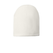 Port Authority Fleece-Lined Beanie Cap. CP91L