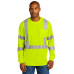 CornerStone  ANSI 107 Class 3 Mesh Long Sleeve Tee. CS203