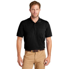 CornerStone  Industrial Snag-Proof Pique Pocket Polo. CS4020P