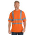 CornerStone - ANSI 107 Class 3 Short Sleeve Snag-Resistant Reflective T-Shirt. CS408