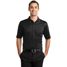 CornerStone Select Snag-Proof Pocket Polo. CS412P