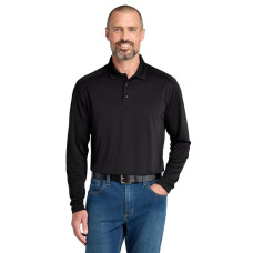 CornerStone Select Lightweight Snag-Proof Long Sleeve Polo CS418LS