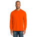 CornerStone Workwear Pro Long Sleeve Hooded Tee CS440LSH