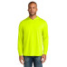 CornerStone Workwear Pro Long Sleeve Hooded Tee CS440LSH