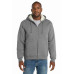 CornerStone Heavyweight Sherpa-Lined Hooded Fleece Jacket. CS625