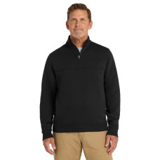 CornerStone 1/2-Zip Job Shirt. CS626