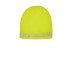 CornerStone   Lined Enhanced Visibility with Reflective Stripes Beanie CS804