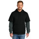 CornerStone Tough Fleece Layered Hoodie CSF632