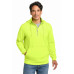 CornerStone Tough Fleece 1/4-Zip Hoodie CSF633