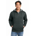 CornerStone Tough Fleece 1/4-Zip Hoodie CSF633